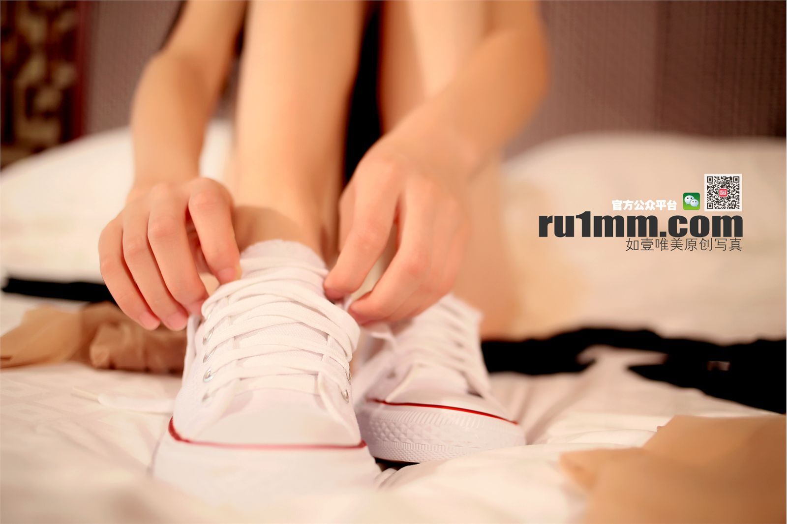 [RU1MM如壹VIP写真] NO.003